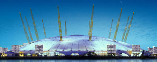 O2 Arena London