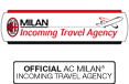 OFFICIAL AC MILAN INCOMING TRAVEL AGENCY