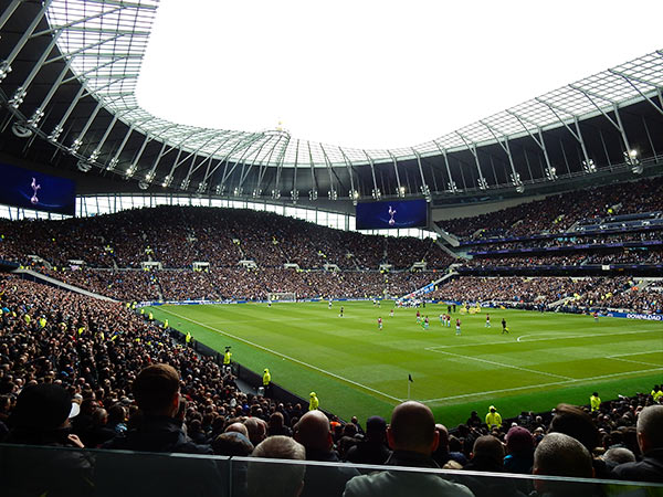 Tottenham Hotspur FC - Tottenham Hotspur Stadium