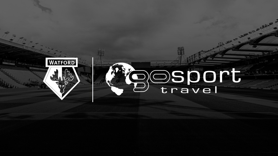 Watford FC & GO Sport Travel - Partnership