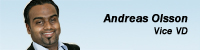 Andreas Olsson