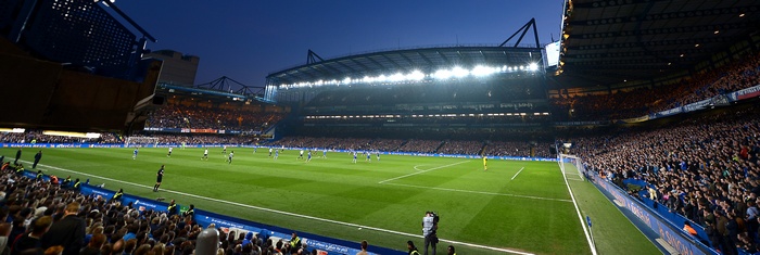 Chelsea FC - Stamford Bridge