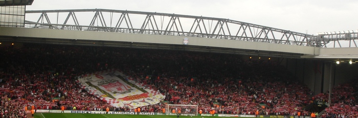 Liverpool FC - Anfield 
