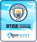 Manchester City Official Matchday Agent | GO Sport Travel