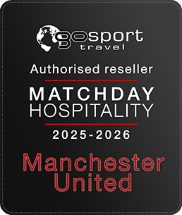 Manchester United FC | GO Sport Travel Authorised reseller of Manchester United FC