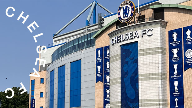 Chelsea FC & Stamford Bridge