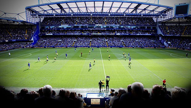 Chelsea FC & Stamford Bridge