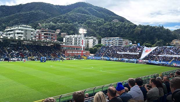 Italian Serie A - Register Interest 2026-2027