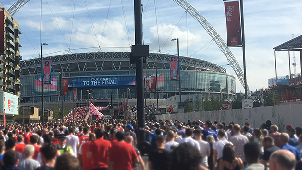 London & FA Cup