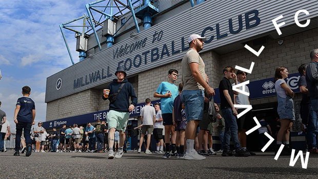 Millwall FC & The Den