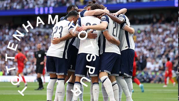 Tottenham Hotspur FC & Tottenham Hotspur Stadium