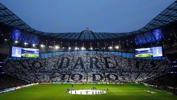 Tottenham Hotspur FC & Tottenham Hotspur Stadium