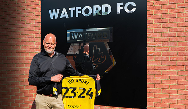 Watford FC & Vicarage Road
