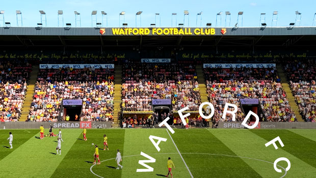 Watford FC & Vicarage Road