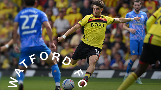Watford FC & Vicarage Road