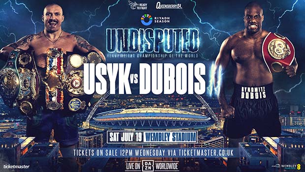 Usyk vs. Dubois