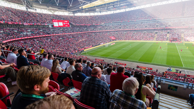 Wembley Stadium